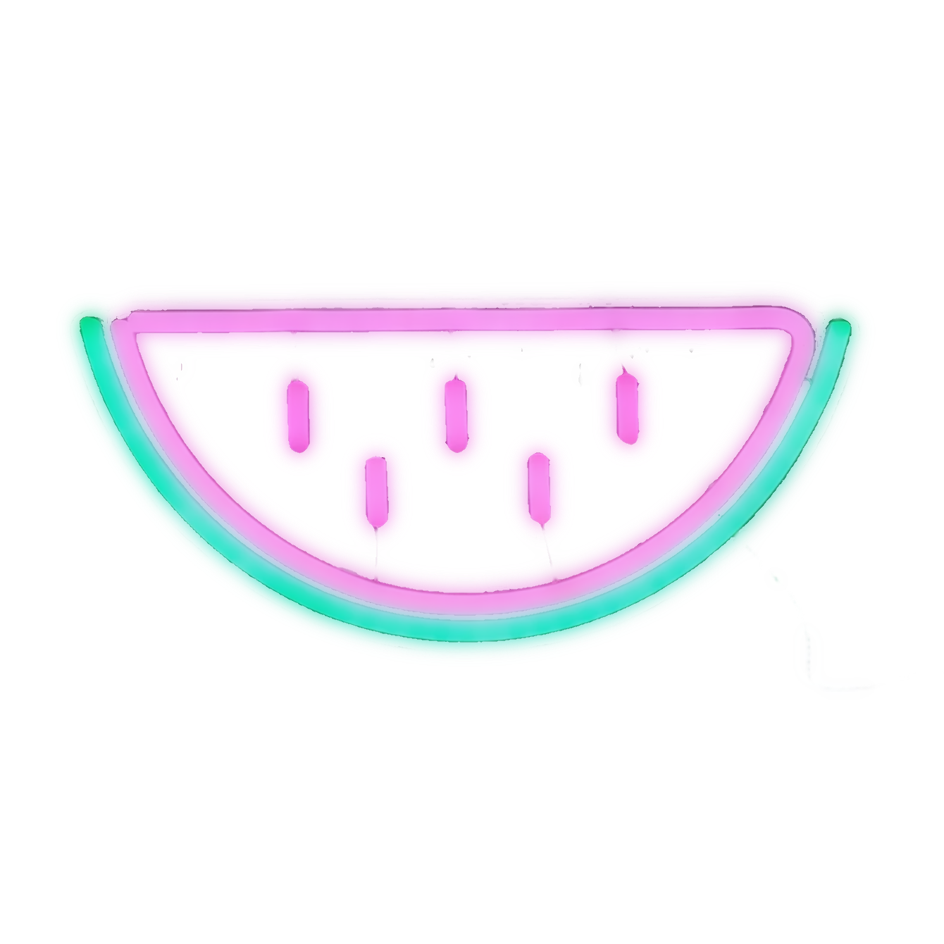 Watermelon Neon Sign